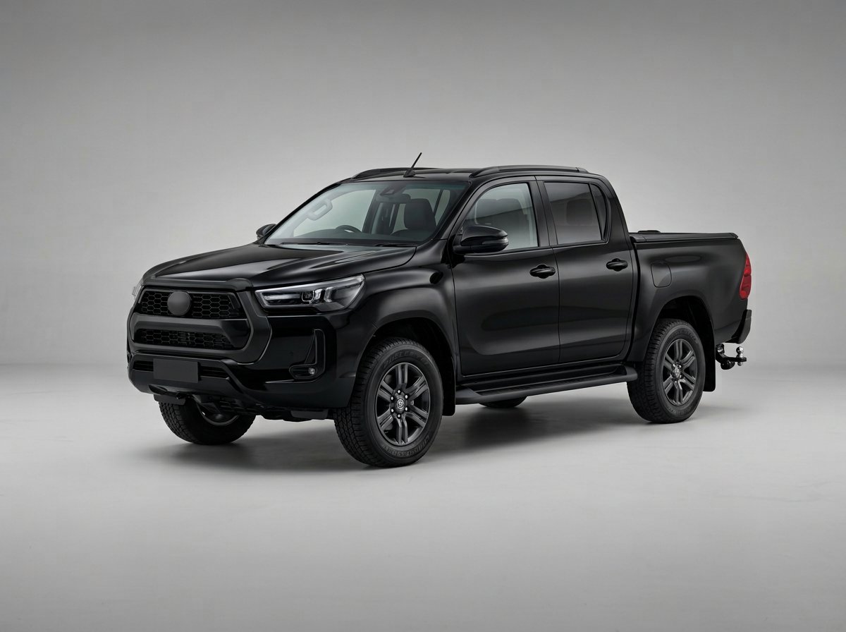 Toyota Hilux Double Cabin